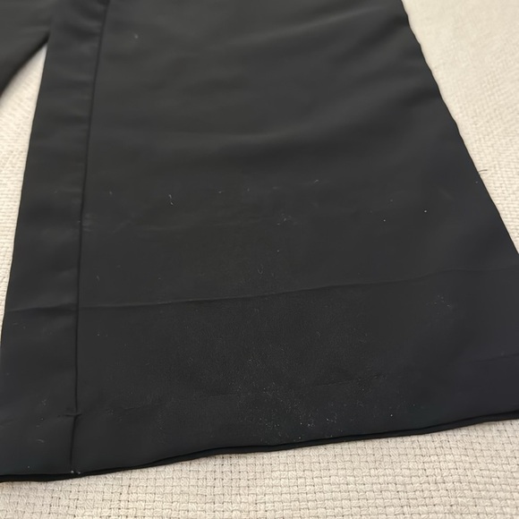 Vintage R2 Player Pants with Blue Embroidered Tribal Graphics - Picture 10 of 14